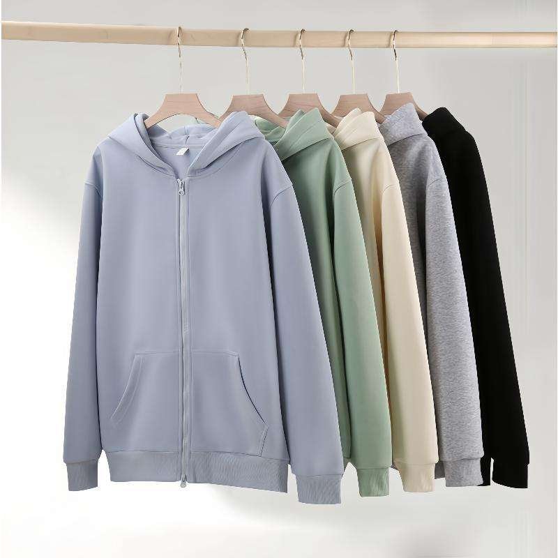 EspectOne Quality Zip up Hoodie for B2B Buyers looking Customize