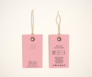 Price Tags