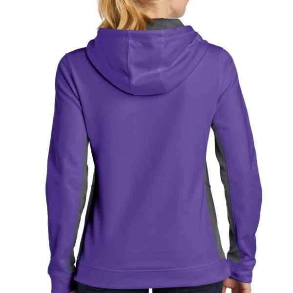 High-quality customizable hoodie for women.