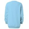 Women's Fleece Sweatshirt, featuring a premium polyester/cotton blend for ultimate comfort.
