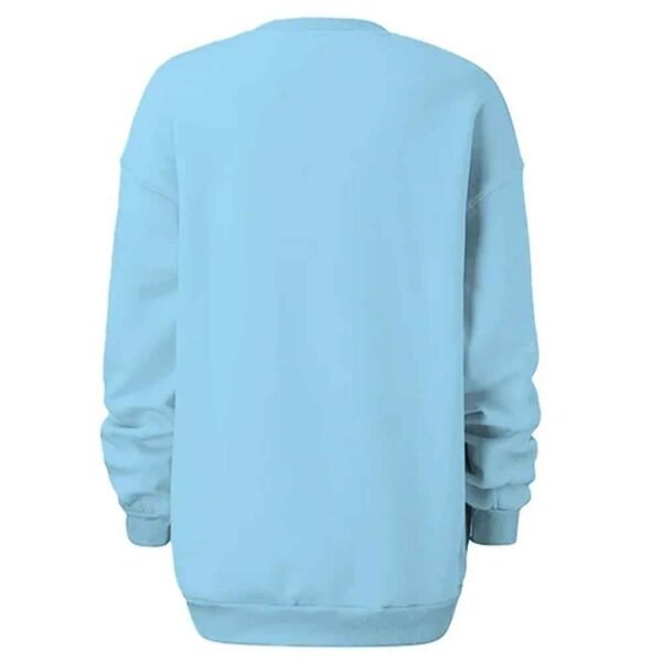 Women's Fleece Sweatshirt, featuring a premium polyester/cotton blend for ultimate comfort.