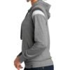 Premium women’s French Terry cotton hoodie, perfect for custom designs.