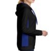 Women’s hoodie made from premium cotton, perfect for branding.