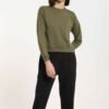 Sustainability meets comfort in this ethically crafted sweatshirt, made from ultra-soft organic cotton.