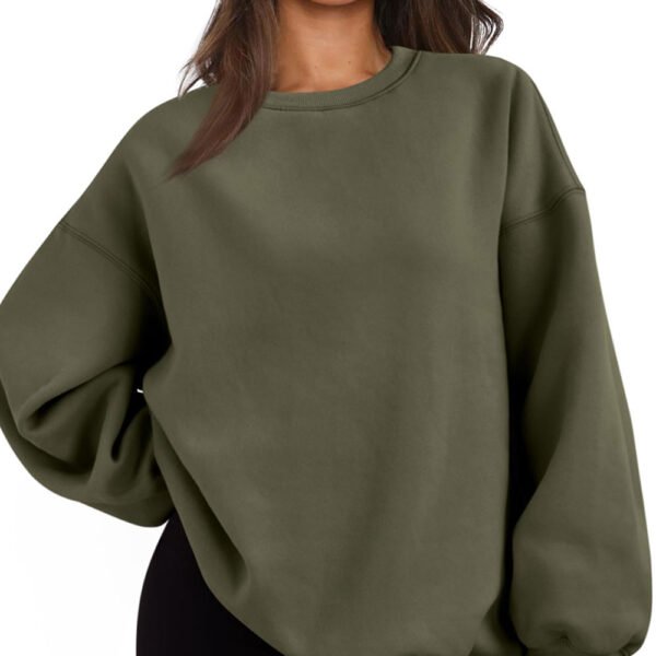 1 Premium Custom Terry Fleece Sweatshirts – Bulk Orders for Companies
