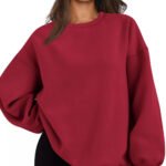 Order Custom Terry Fleece Sweatshirts in Bulk for Your Organization