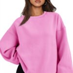 High-Quality Custom Terry Fleece Sweatshirts for Companies & Events