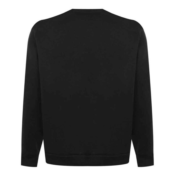 Men’s Organic Fleece Sweatshirt – Perfect blend of comfort, style, and sustainability.