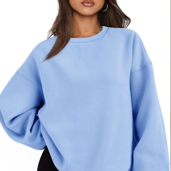 1 Durable & Soft Terry Fleece Sweatshirts for Bulk Corporate Orders