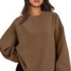 Bulk Terry Fleece Sweatshirts with Your Logo – Perfect for Promotions