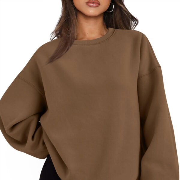 1 Bulk Terry Fleece Sweatshirts with Your Logo – Perfect for Promotions