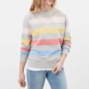 Versatile and cozy women’s sweatshirt – ethically produced from 100% organic cotton