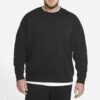Men’s Soft Organic Cotton Fleece Sweatshirt – Comfortable, eco-friendly, and perfect for everyday wear.