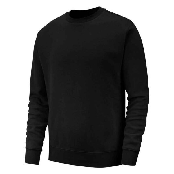 Soft Organic Fleece Sweatshirt for Men – Made from 100% organic cotton for ultimate comfort.