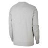 High-quality terry fleece sweatshirt for men, perfect for customization.