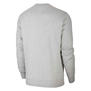 High-quality terry fleece sweatshirt for men, perfect for customization.