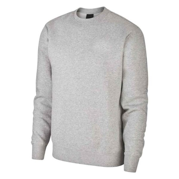 11_1_11zon Men's custom terry fleece sweatshirt, perfect for casual and activewear.