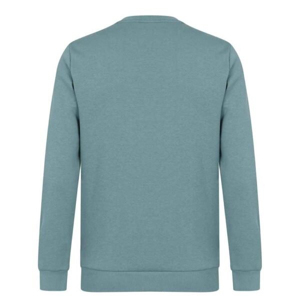 Soft and durable men’s terry fleece sweatshirt, ideal for casual and activewear.