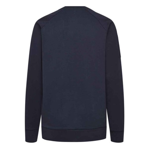 Close-up of a Women's Cotton Fleece Sweatshirt, perfect for comfort and customization.