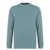 Comfortable men's sweatshirt made from premium terry fleece fabric.
