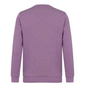 Classic men’s sweatshirt made from high-quality terry fleece fabric.