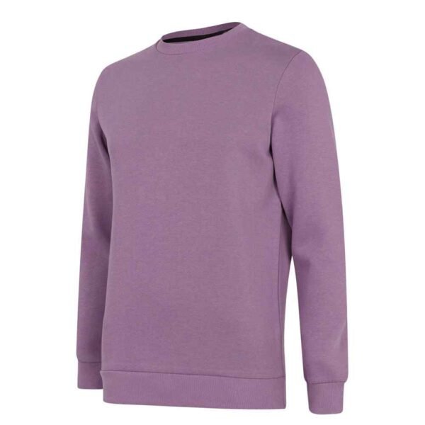 Premium men’s terry fleece sweatshirt, ideal for casual and activewear.