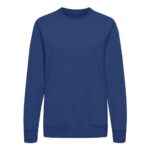 Women’s Cotton Fleece Sweatshirt featuring soft fabric and customizable options.