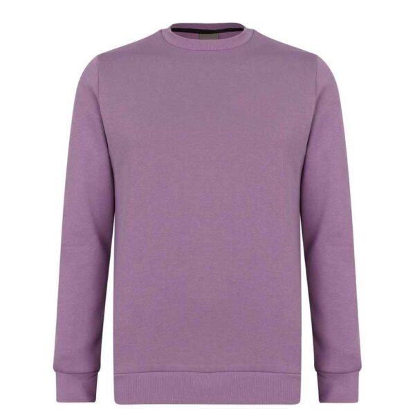 14_1_11zon Customizable men's terry fleece sweatshirt, great for bulk orders.