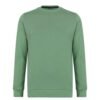 Men's premium terry fleece sweatshirt, available in custom designs.