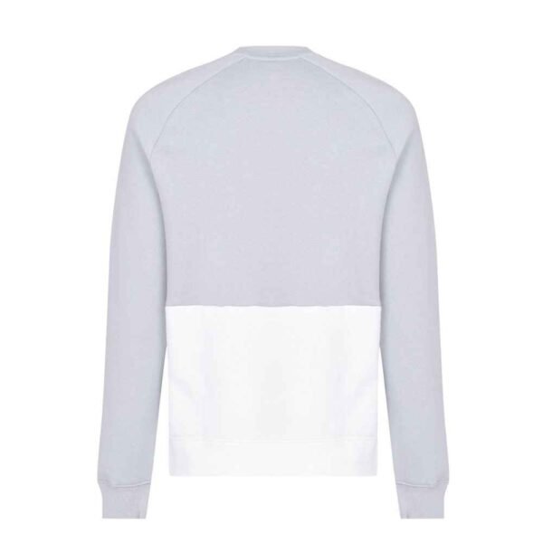Comfortable men’s terry fleece sweatshirt, perfect for branding and design.