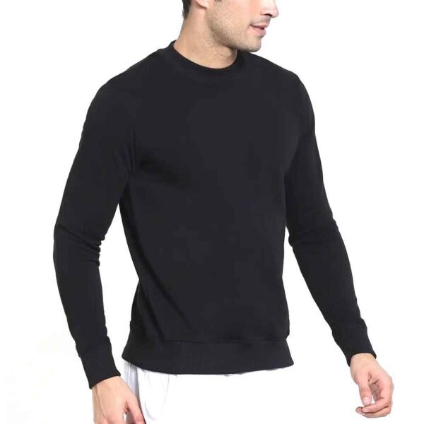 1_1_11zon Versatile and breathable French Terry sweatshirt, designed for men’s active lifestyle.