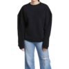 Comfortable Women’s Fleece Sweatshirt with endless customization options.