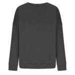 Cozy Women's Fleece Sweatshirt, made for branding and custom designs.