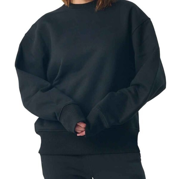 Custom Women’s Fleece Sweatshirt, designed for comfort and personalization.