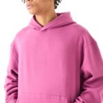 Premium men’s tracksuit made from soft cotton fleece fabric for ultimate comfort.