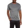High-quality Men’s casual T-shirt made from cotton blend, perfect for branding and casual use.