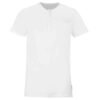 Soft cotton blend Men’s T-shirt, offering casual style with customization possibilities.