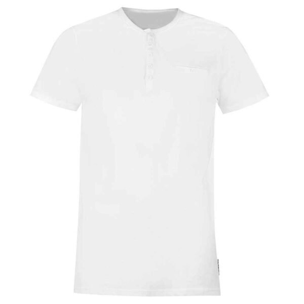 Soft cotton blend Men’s T-shirt, offering casual style with customization possibilities.