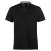 High-quality Men’s casual T-shirt made from cotton blend fabric, perfect for any casual outing.