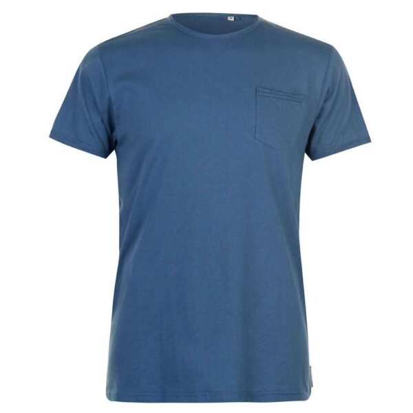 Premium Men’s cotton blend T-shirt, offering both comfort and the ability to customize for your brand.