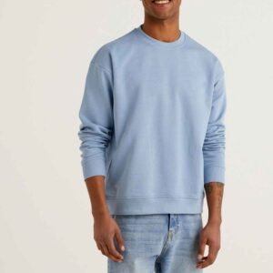 Custom Men Cottons Terry Fleece Sweatshirts – Only for Large Orders.