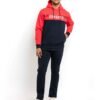 Lightweight tracksuit for men, designed for comfort and style.