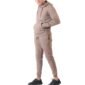 Men's stylish cotton fleece tracksuit, offering a perfect blend of comfort and fashion.