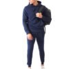 Lightweight and breathable men’s tracksuit, perfect for active days and casual wear.
