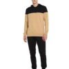 Customizable men’s tracksuit, providing both comfort and a sleek, modern look.