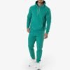 Men's fleece tracksuit, offering a cozy, stylish fit for everyday activities.