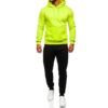 Personalized Terry fleece tracksuits for men, crafted for luxurious softness and perfect fit.