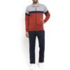 Men’s custom Terry fleece tracksuit, offering premium comfort and softness in every wear.