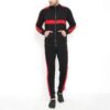 Cozy and stylish custom-made French Terry tracksuit for men, suitable for every occasion.