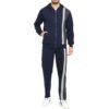 French Terry tracksuit for men, offering soft comfort and a modern style for casual days.